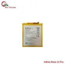 Infinix Note 11