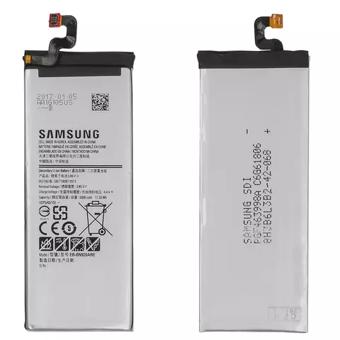 battery-eb-bn920abe-for-samsung-n9200-galaxy-note-5-cell-phone-3000-mah-3-85-v-li-ion