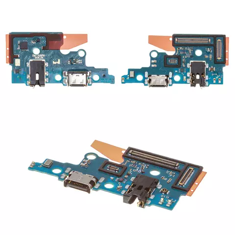 flat-cable-compatible-with-samsung-a705f-ds-galaxy-a70-charge-connector-with-microphone-copy-charging-board