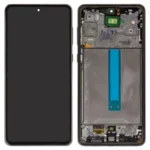 Samsung A73 5G BLACK.SVC