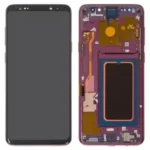 Samsung S9 PLUS Purple.SVC