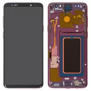 Samsung S9 PLUS Purple.SVC