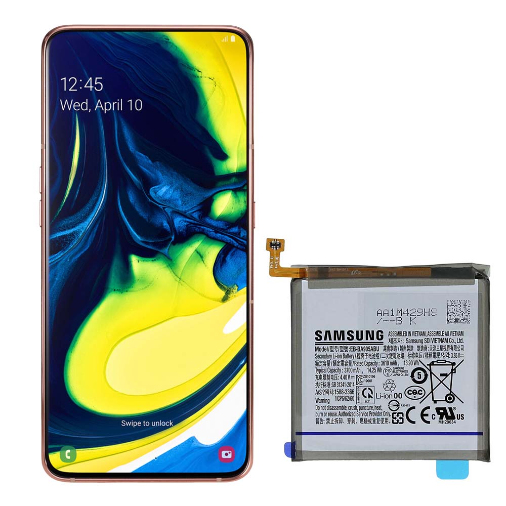 original-galaxy-a80-battery-bicell