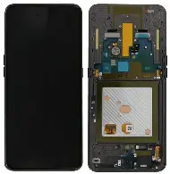 Samsung A80 SILVER.SVC